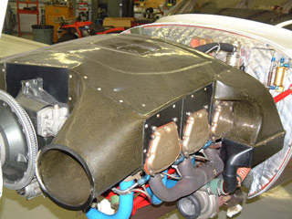 Lancair IV-P