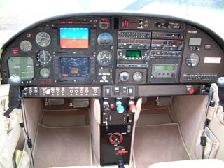Lancair IV-P